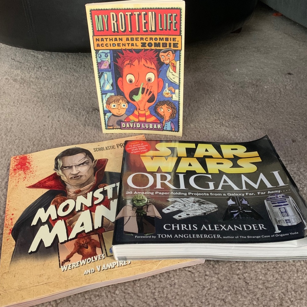 Kids books